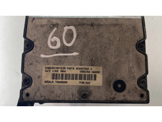 Pojistková skříňka 05144579ABA, 05144579AB Chrysler Voyager 2006