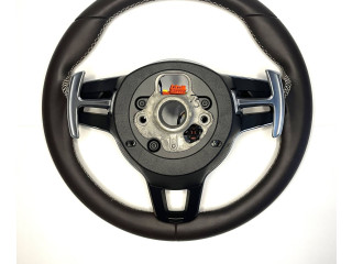 Руль 95B419091 Porsche Macan