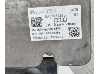 Блок АБС 8W0614517AH, 8W0907379AE   Audi  A5  2016 -  года