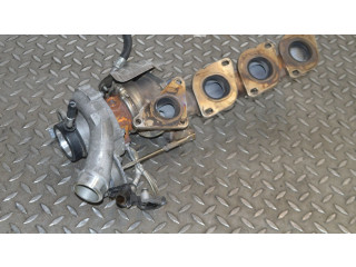  Турбина Mercedes-Benz GL X166  A2780903780, A2780903880   для двигателя M 278.928      