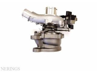 Турбина Ford Tourneo Custom 786880-0012, 786880-5023S для двигателя CVFF