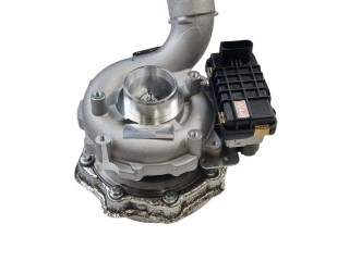 Turbodmychadlo Турбина 059145874C, 7996710001 Audi Q7 4L CJG