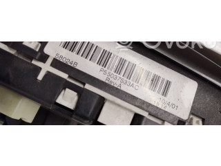 Блок управления климат-контролем p55037533ac Jeep Cherokee