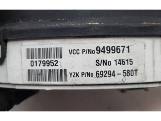 Панель приборов 0179952, 9499671   Volvo V70       