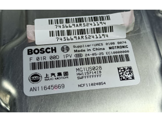 Блок управления двигателя F10R00D1PV   MG HS