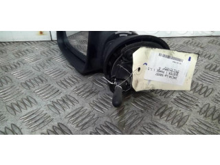 Зеркало электрическое Dacia Duster 2010 - 2017 года