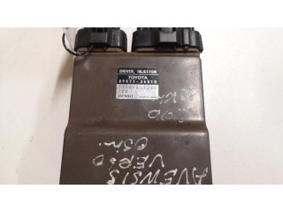 Блок управления топливных форсунок