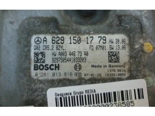 Řídící jednotka A6291501779 Mercedes-Benz GL X164