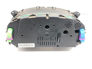 Панель приборов 1U0920801A Skoda Octavia Mk1 (1U)