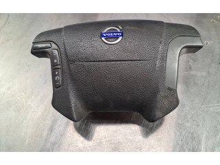 Подушка безопасности водителя 8684179, 243030490354   Volvo V70