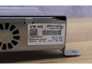 Блок управления 4F0919129G, 920057072 Audi A3 S3 8P