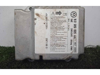 Блок подушек безопасности SIEMENS Skoda Octavia Mk2 (1Z)