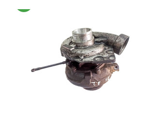 Turbodmychadlo Турбина A6480960199, 7110161 Mercedes-Benz E W211 648961