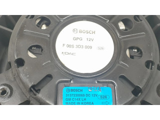 Вентилятор радиатора F00S3D3009, 8509990 Mini One - Cooper R56 1.6