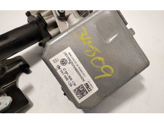    Рулевая рейка 6C1423510BE, 6C1909144AG   Skoda Fabia Mk3 (NJ) 2015 - 2021 года