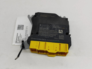 Блок подушек безопасности A1779021005, A1779006003   Mercedes-Benz A W177