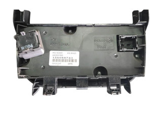 Блок управления климат-контролем Alfa Romeo Mito