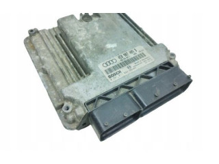 Řídící jednotka 4E0907409B, 4E0907409B   Audi A8 S8 D3 4E 2003