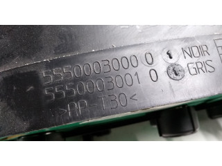 Přístrojová deska Citroen Berlingo 2004 555000300001, 555000300101