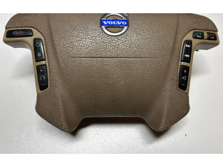 Подушка безопасности водителя    Volvo V70