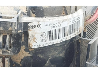 Вентилятор печки    T1013140A   Peugeot 2008 I