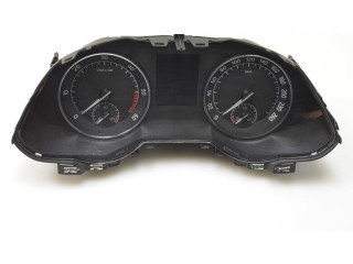 Панель приборов 3V0920751 Skoda Superb B8 (3V)