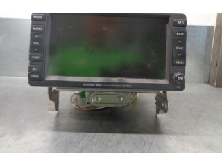 Дисплей    8750A143, 8750A090   Mitsubishi Lancer X