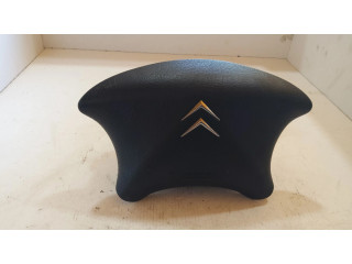 Подушка безопасности водителя 96470413XT, 0045527   Citroen Xsara Picasso