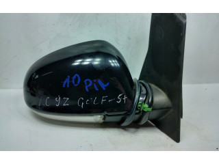 Зеркало электрическое Volkswagen Golf Plus 2005 - 2013 года