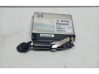 Блок управления коробкой передач 3D0927156M, 6058006323 Volkswagen Phaeton