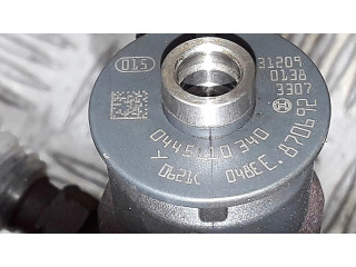 Vstřikovač 0445110340 Peugeot 2008 I