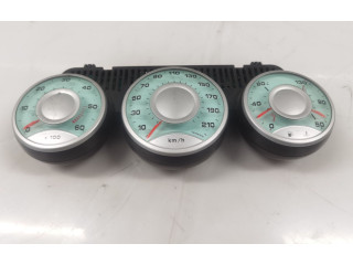 Přístrojová deska Fiat Ulysse 2005 1496274080, 501021630051