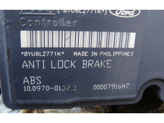 Блок АБС 4S61-2M110-CC Ford Fusion 2002 - 2005 года