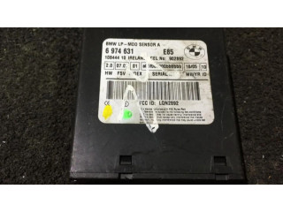 Блок управления иммобилайзера