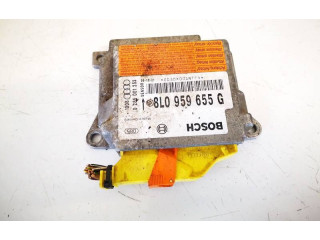 Блок подушек безопасности 8l0959655g, 0285001352   Audi A3 S3 8L