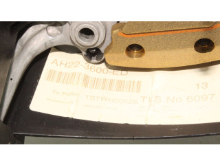 Руль Land Rover Discovery 4 - LR4  2010 - 2016 года AH223600ED      