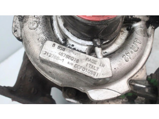Турбина Alfa Romeo 166 46786078