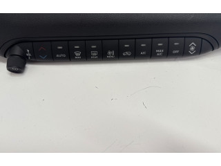 Блок управления климат-контролем 7357711610, 12137635 Jeep Avenger