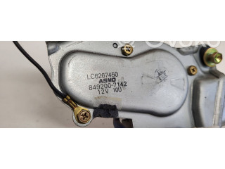 Моторчик заднего дворника LC6267450, 8492007142 Mazda MPV II LW