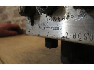 Блок управления АБС Dacia Sandero