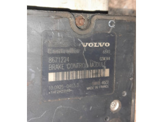 Блок АБС 8671224, 10092504033   Volvo  XC90  2003 - 2006 года