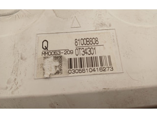 Панель приборов 8100B808 Mitsubishi Outlander