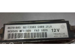 Řídící jednotka 173   Fiat Stilo 2002