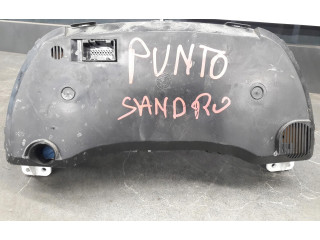 Přístrojová deska  Fiat Punto (199) 2012 6063079909  