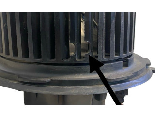 Вентилятор печки 1K1819015F, 998919K Volkswagen Caddy