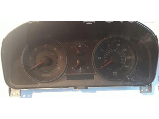 Панель приборов    Chevrolet Captiva       