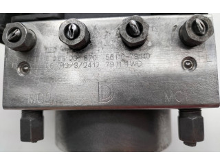 Блок АБС 5611079J10, 0265231670 Suzuki SX4 2006 - 2009 года