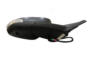 Зеркало электрическое        Volvo V50  2008 - 2012 года   