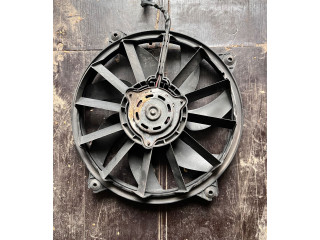 Вентилятор радиатора     FS1450, 9650116580    Citroen C4 I 
