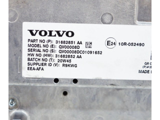 Дисплей 31682852AA, 31682851AA Volvo XC40